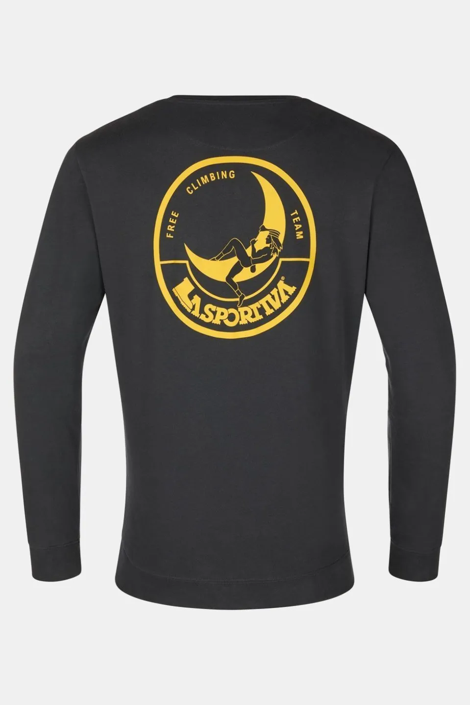 La Sportiva Climbing On The Moon Sweatshirt