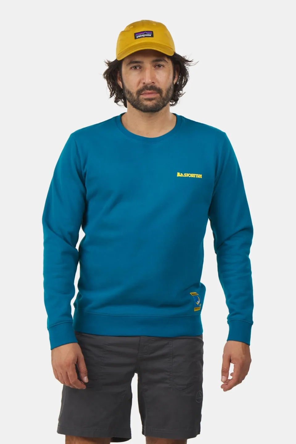 La Sportiva Climbing On The Moon Sweatshirt