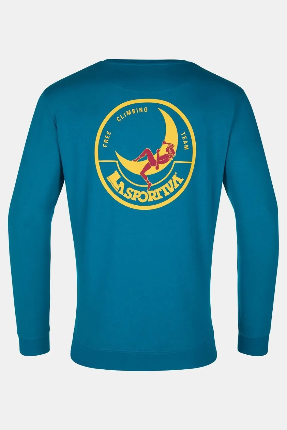 La Sportiva Climbing On The Moon Sweatshirt