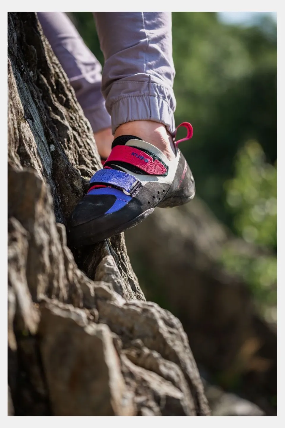 La Sportiva Kubo Klimschoen Dames