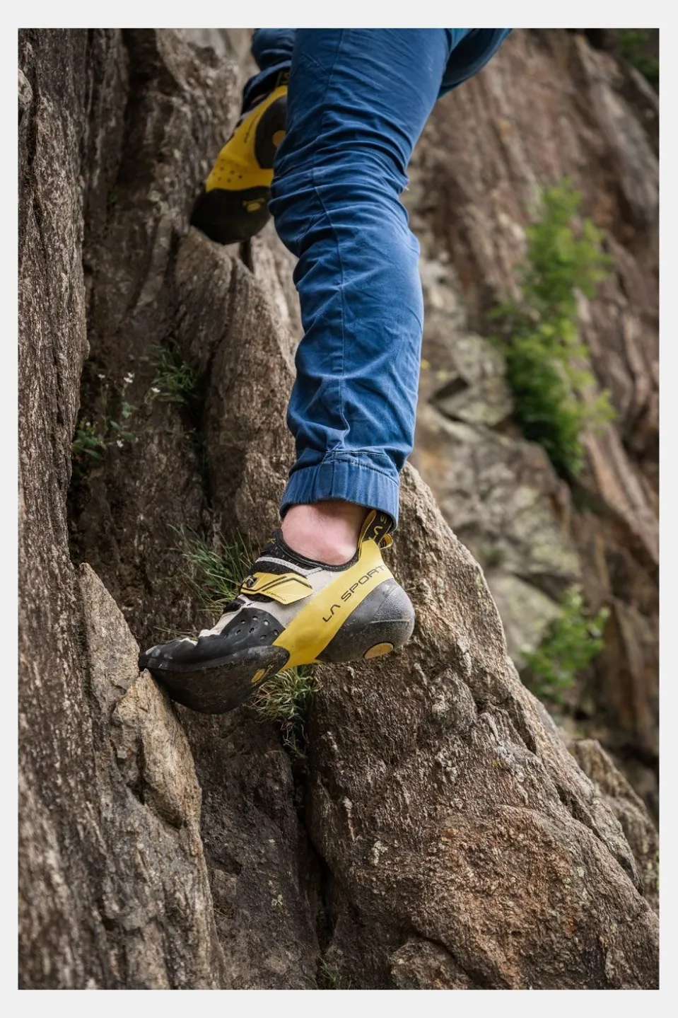 La Sportiva Solution Klimschoen
