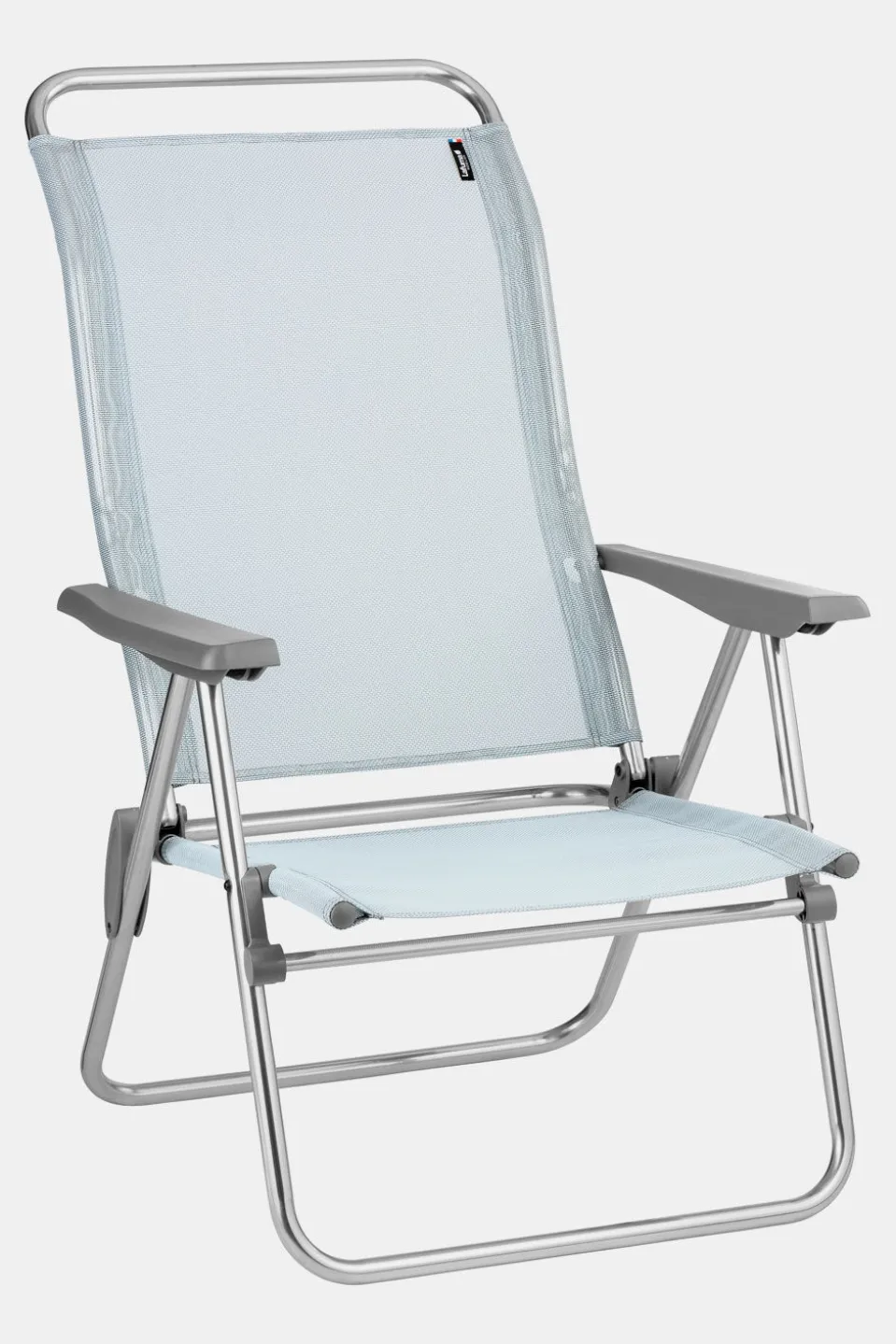 Lafuma Mobilier Alu Low Batyline Iso Campingstoel