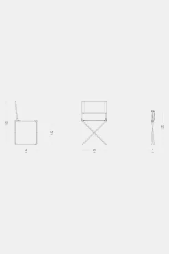 Lafuma Mobilier CNO Trendy Campingstoel