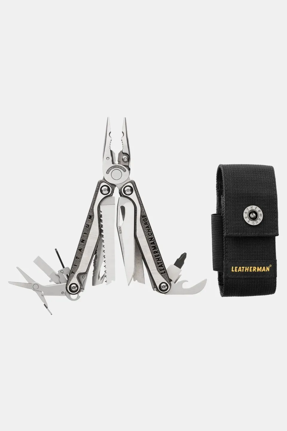 Leatherman Charge TTI Plus Multitool