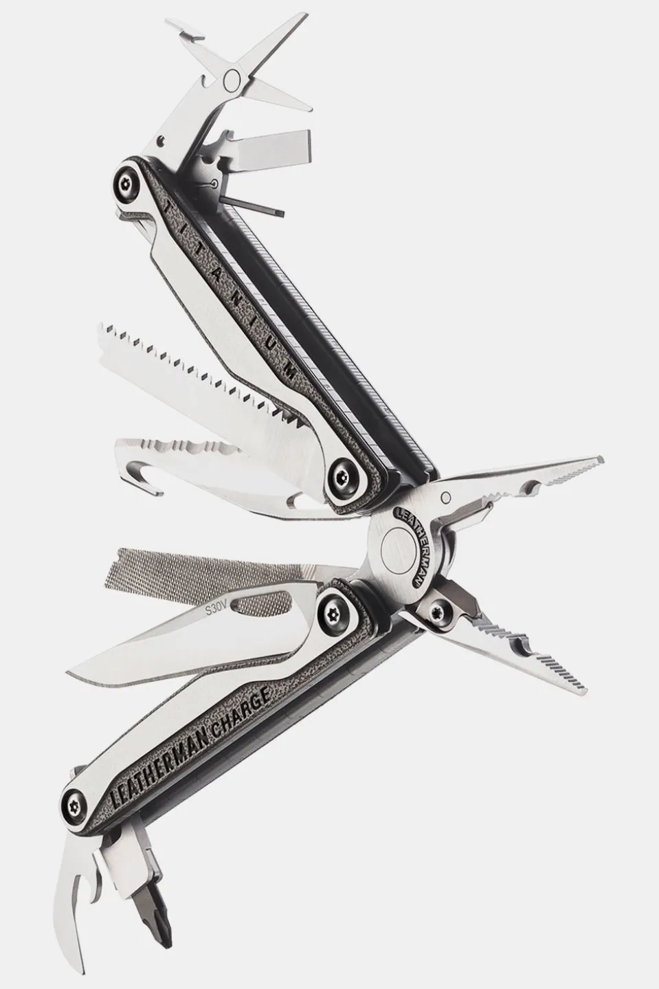 Leatherman Charge TTI Plus Multitool