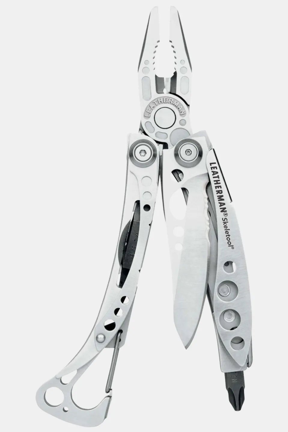 Leatherman Skeletool Multitool