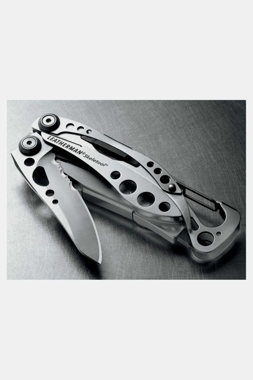 Leatherman Skeletool Multitool
