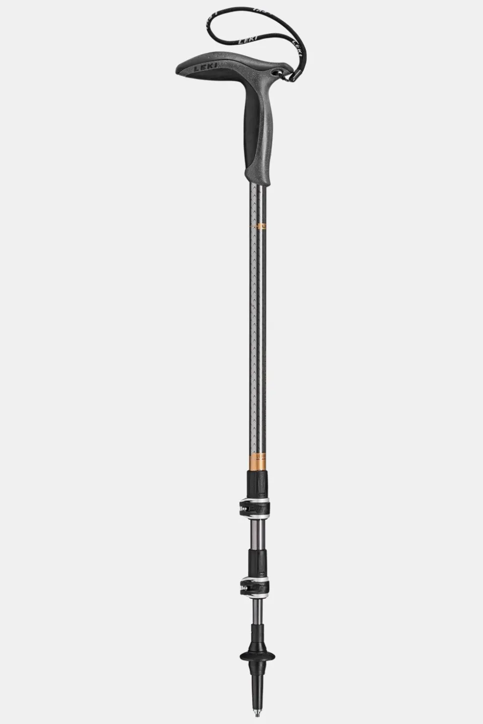 Leki Wanderfreund Makalu (Single) Wandelstok