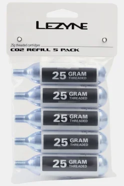 Lezyne 25G CO2 - Refill Pack