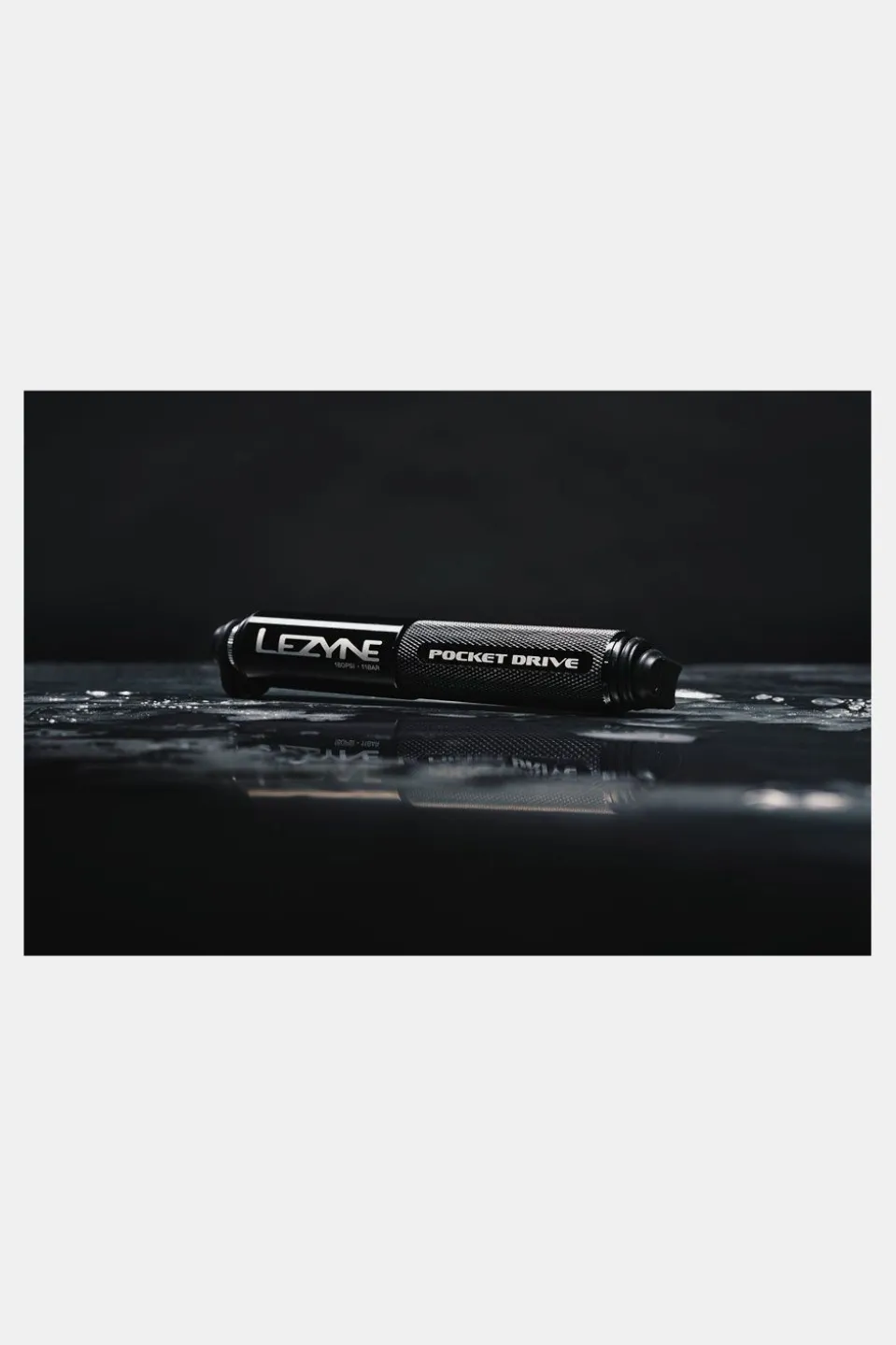 Lezyne Pocket Drive Handpomp