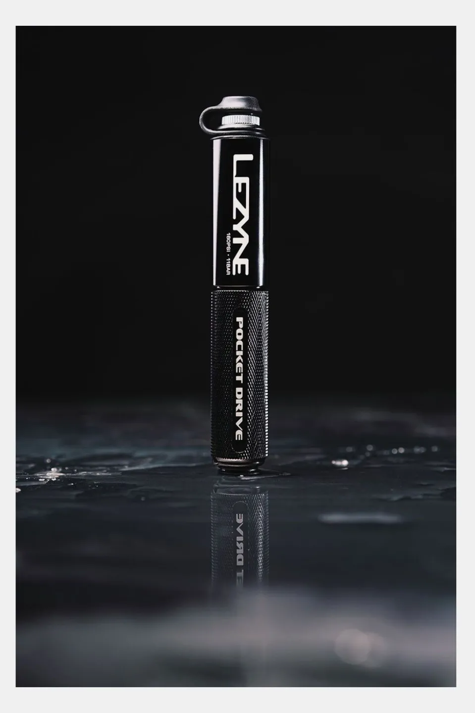 Lezyne Pocket Drive Handpomp
