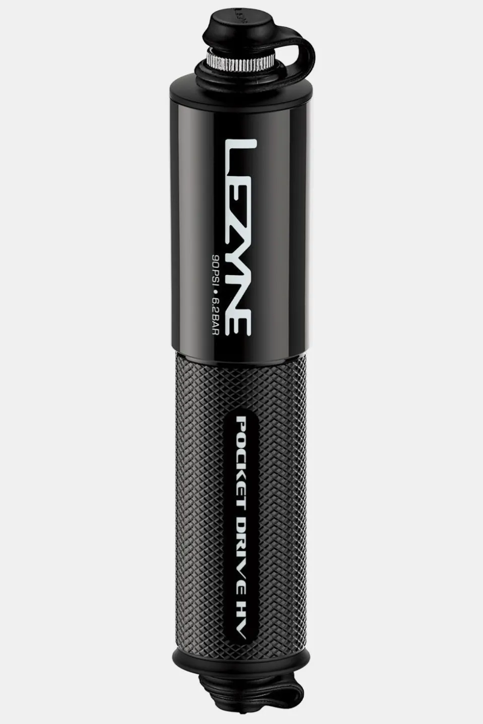 Lezyne Pocket Drive HV Handpomp
