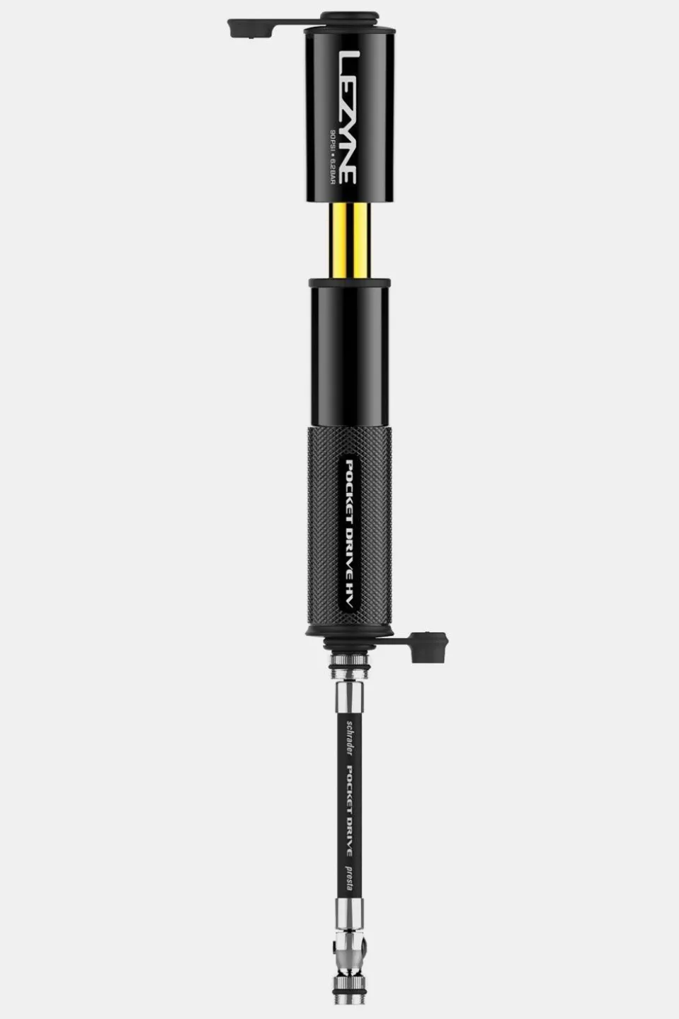 Lezyne Pocket Drive HV Handpomp