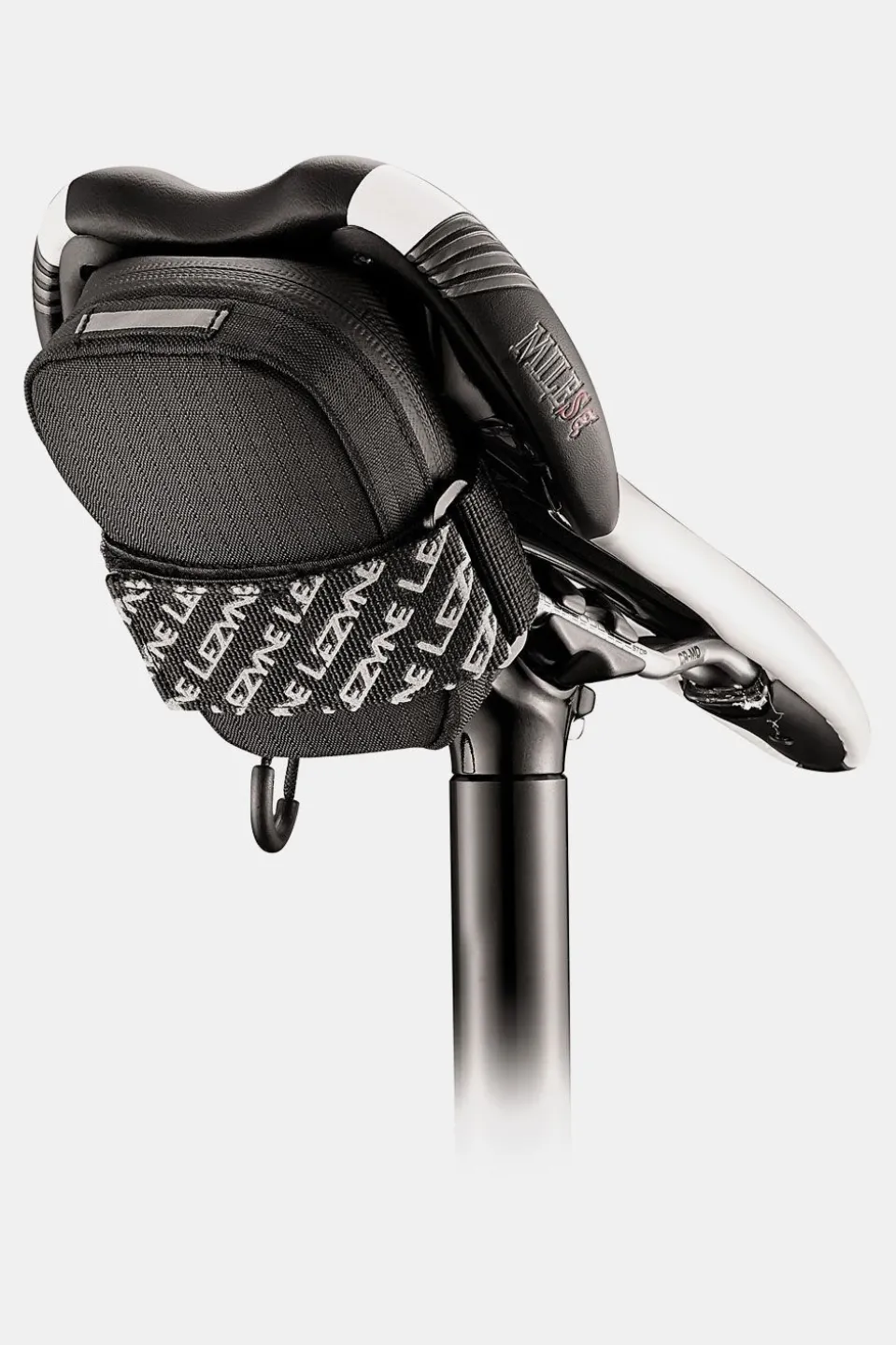 Lezyne Road Caddy Strap 0.4L Zadeltas