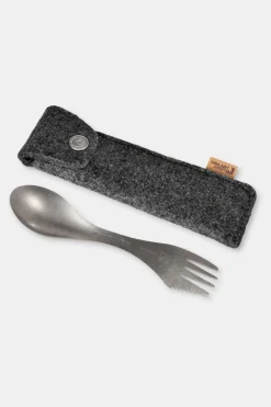 Light My Fire Eco Spork Kit Titanium