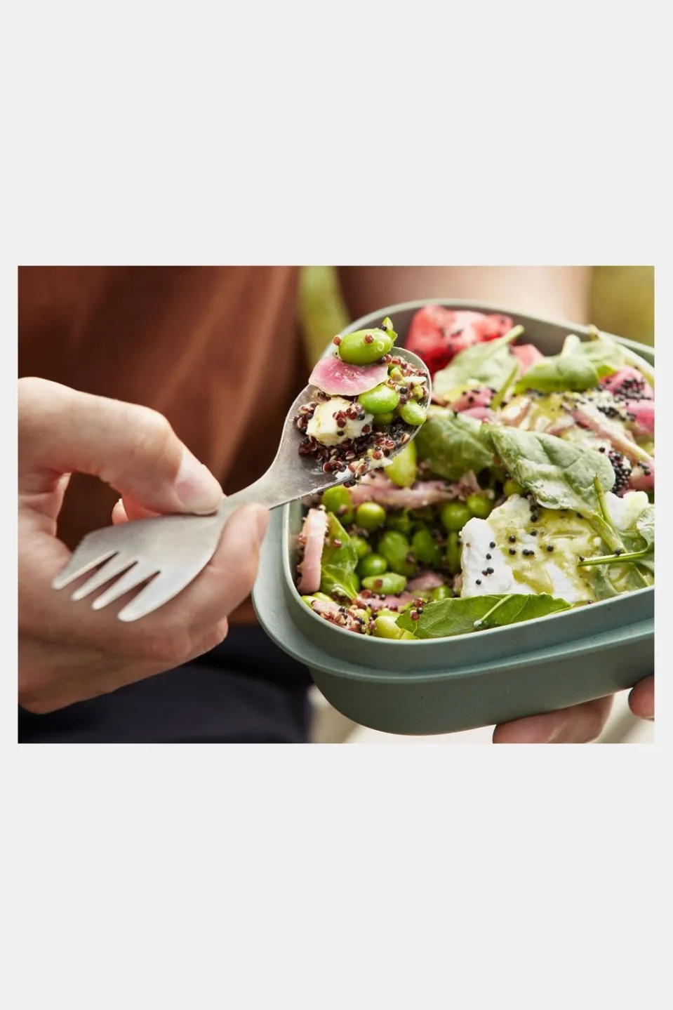 Light My Fire Eco Spork Kit Titanium