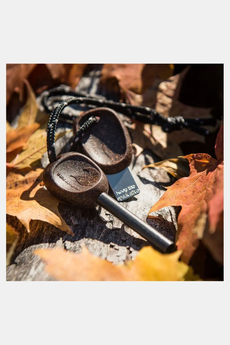 Light My Fire Firesteel Bio Army Firesteel