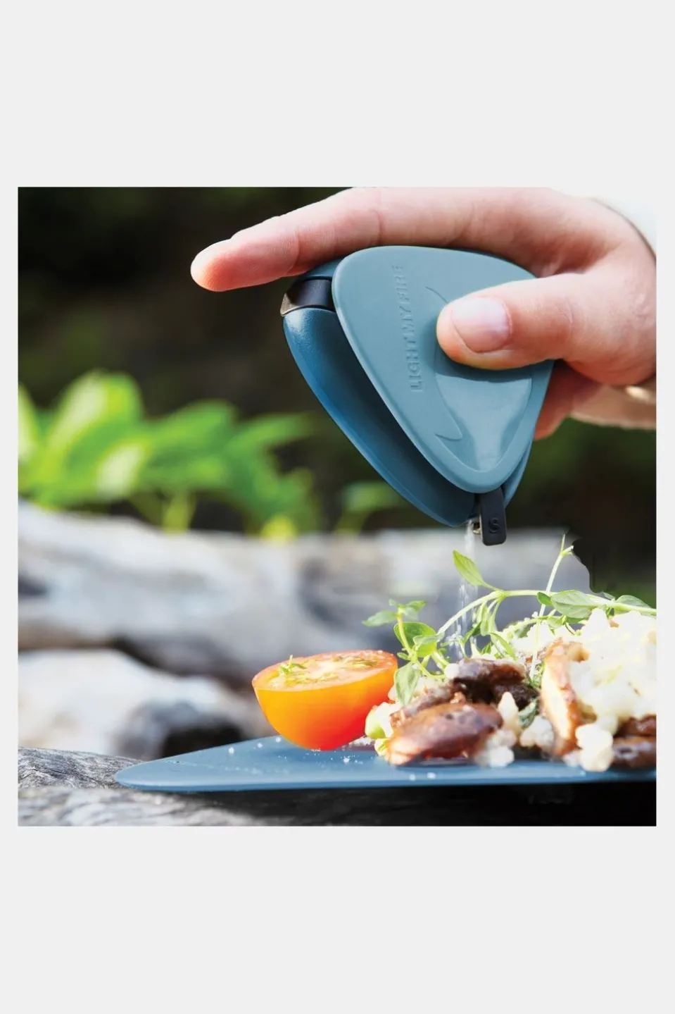 Light My Fire Salt & Pepper Plus Bio