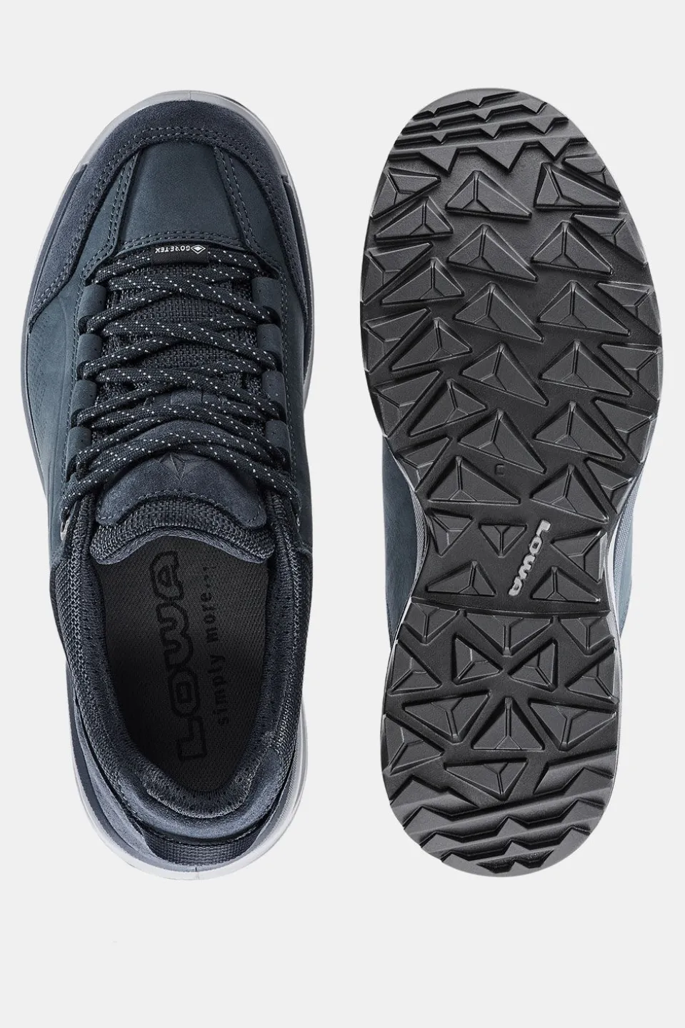 Lowa Ascona Gore-Tex Lo Wandelschoen Dames