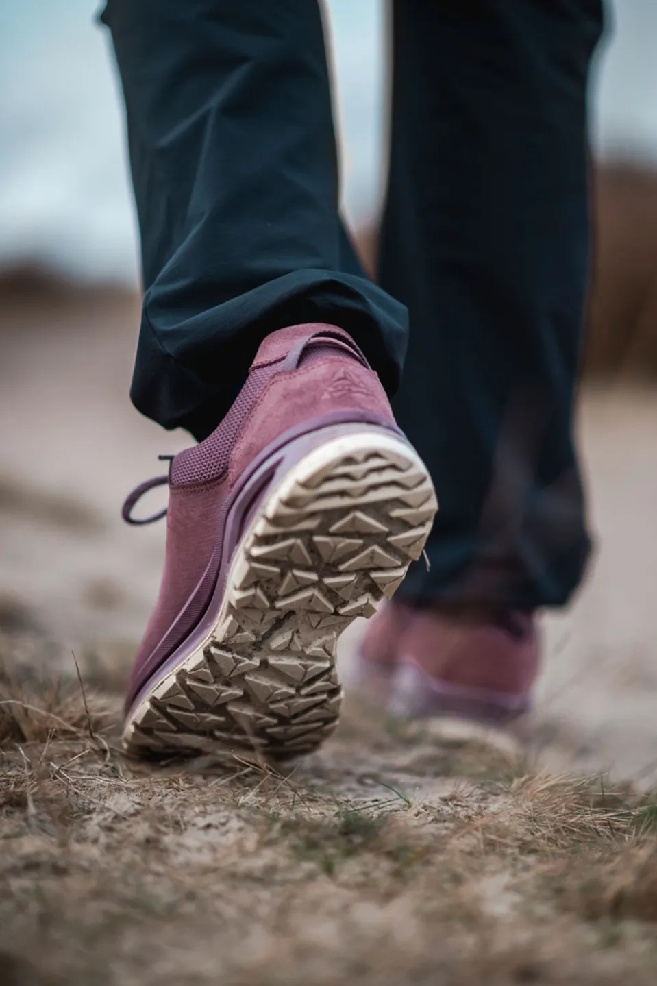 Lowa Ascona Gore-Tex Lo Wandelschoen Dames
