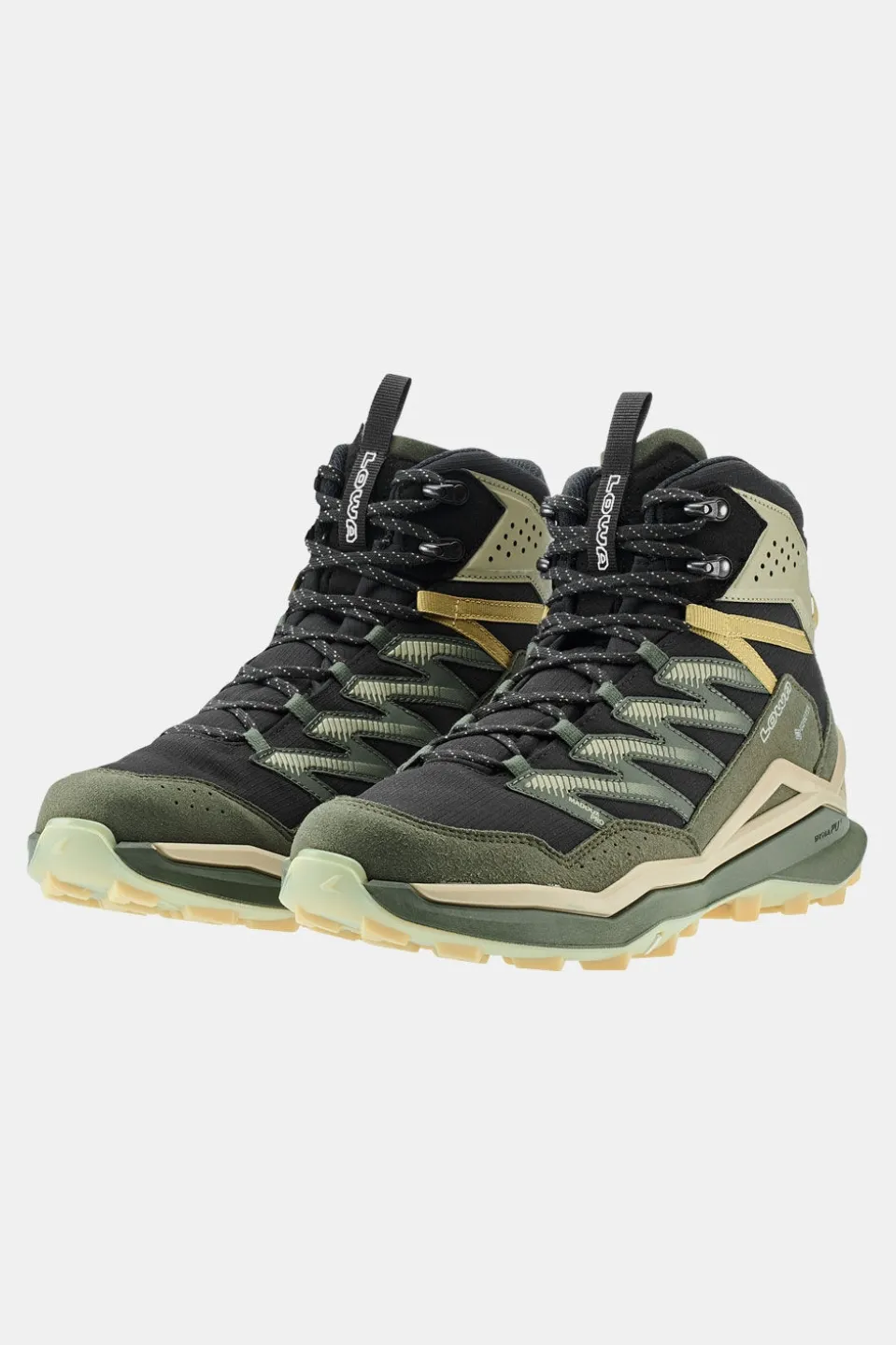 Lowa Maddox Pro Gore-Tex Mid Wandelschoen