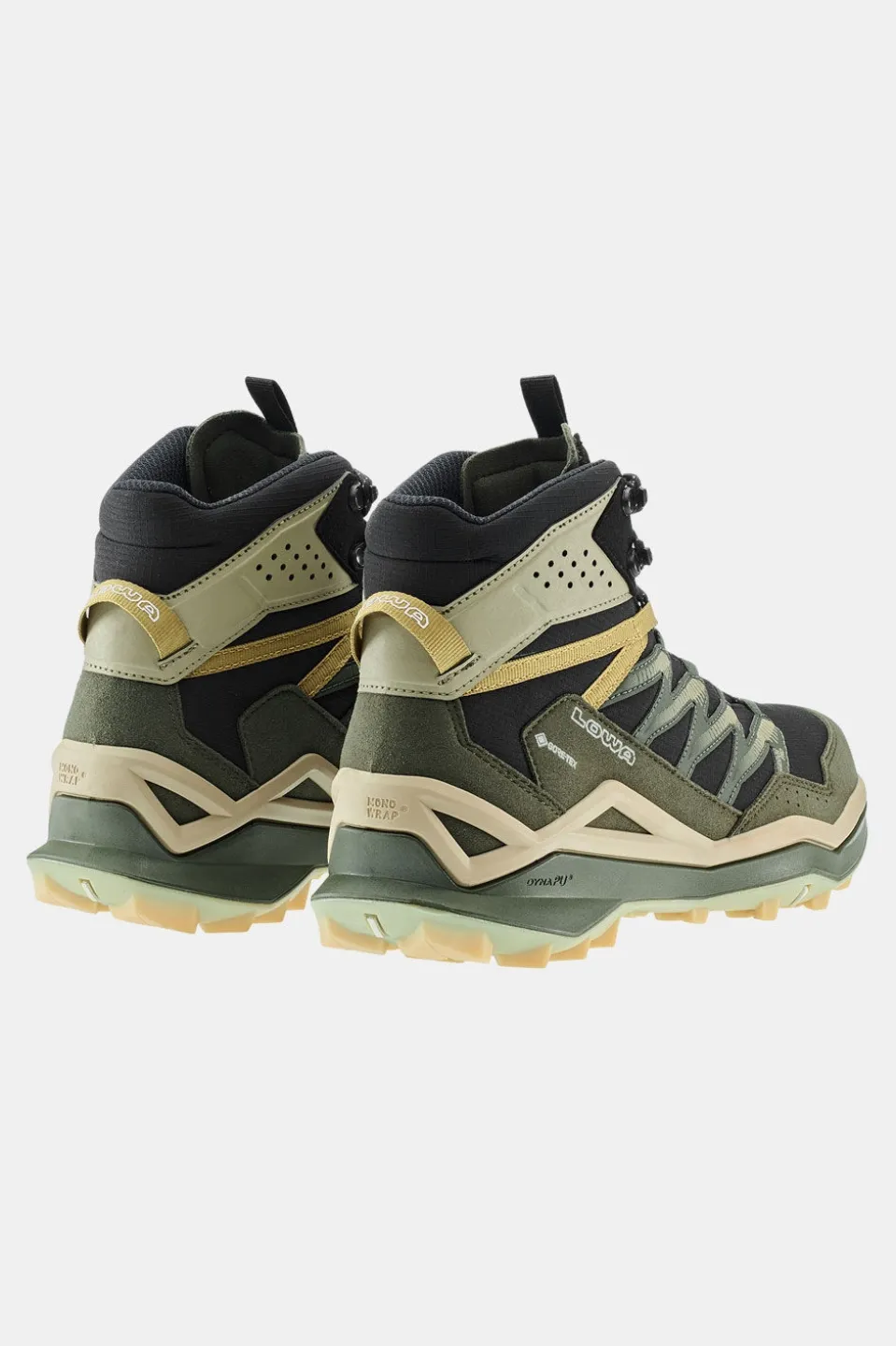 Lowa Maddox Pro Gore-Tex Mid Wandelschoen