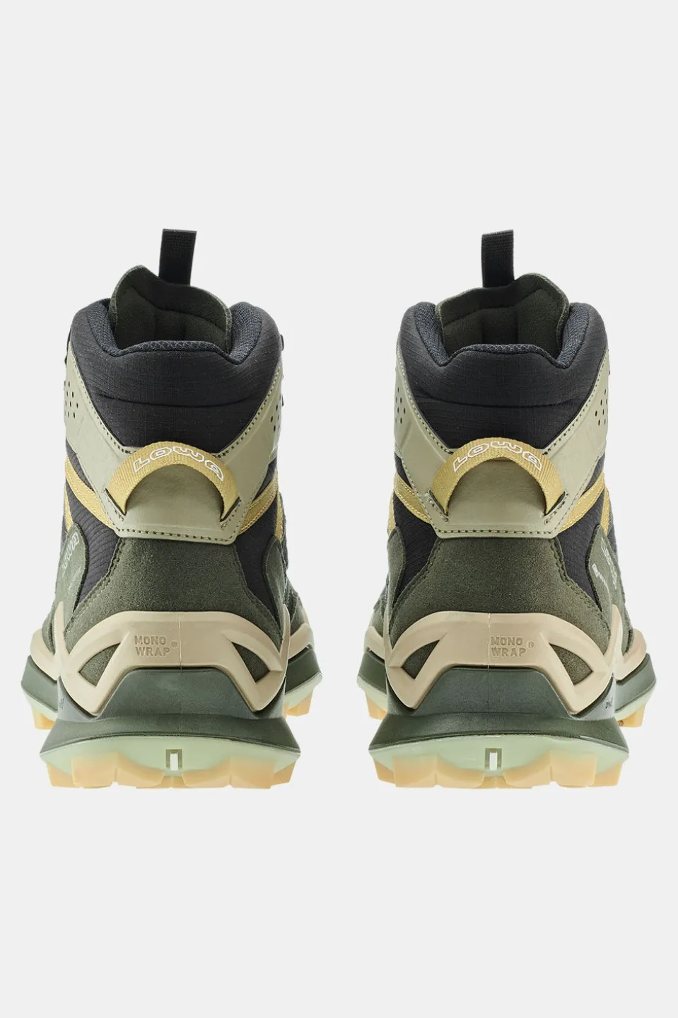 Lowa Maddox Pro Gore-Tex Mid Wandelschoen