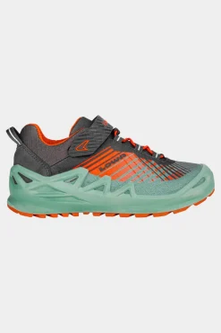 Lowa Merger Gore-Tex Junior Velcro Lo Wandelschoen Tiener