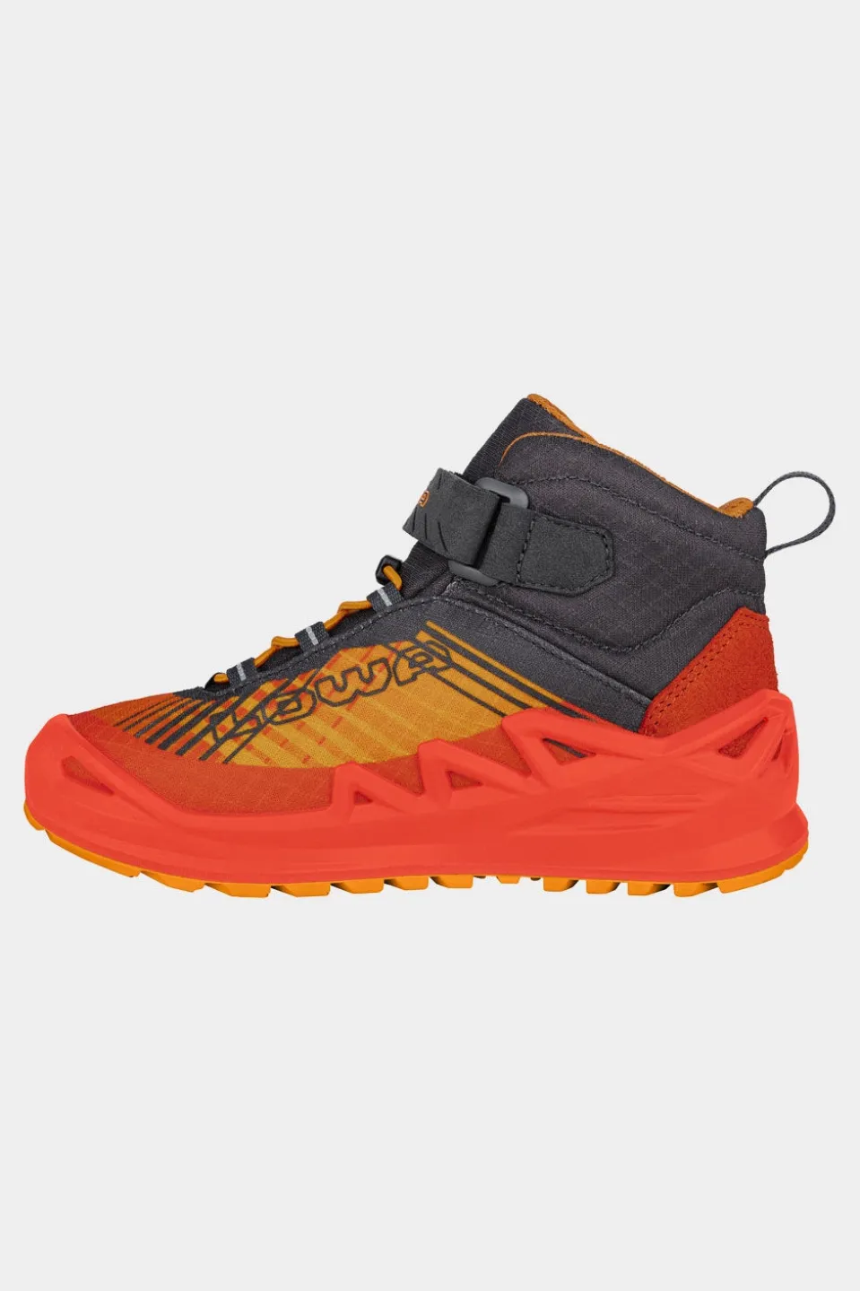 Lowa Merger Gore-Tex QC Wandelschoen Junior