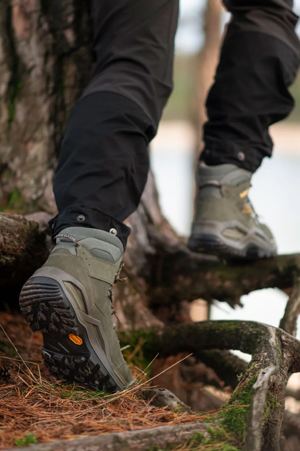 Lowa Renegade Evo Gore-Tex Mid Wandelschoen