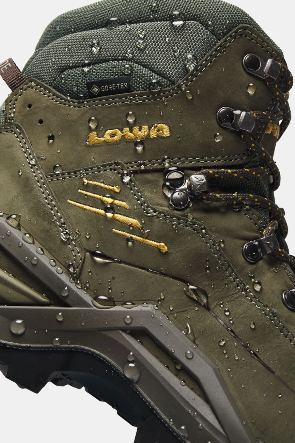 Lowa Renegade Evo Gore-Tex Mid Wandelschoen