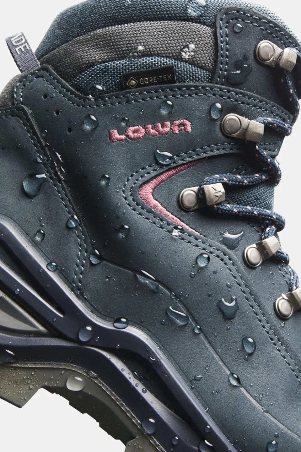 Lowa Renegade Evo Gore-Tex Mid Wandelschoen Dames