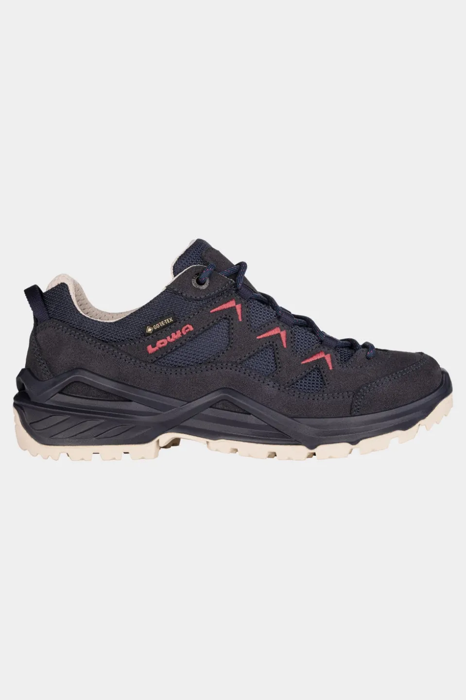 Lowa Sirkos Evo GTX Lo Wandelschoenen Dames