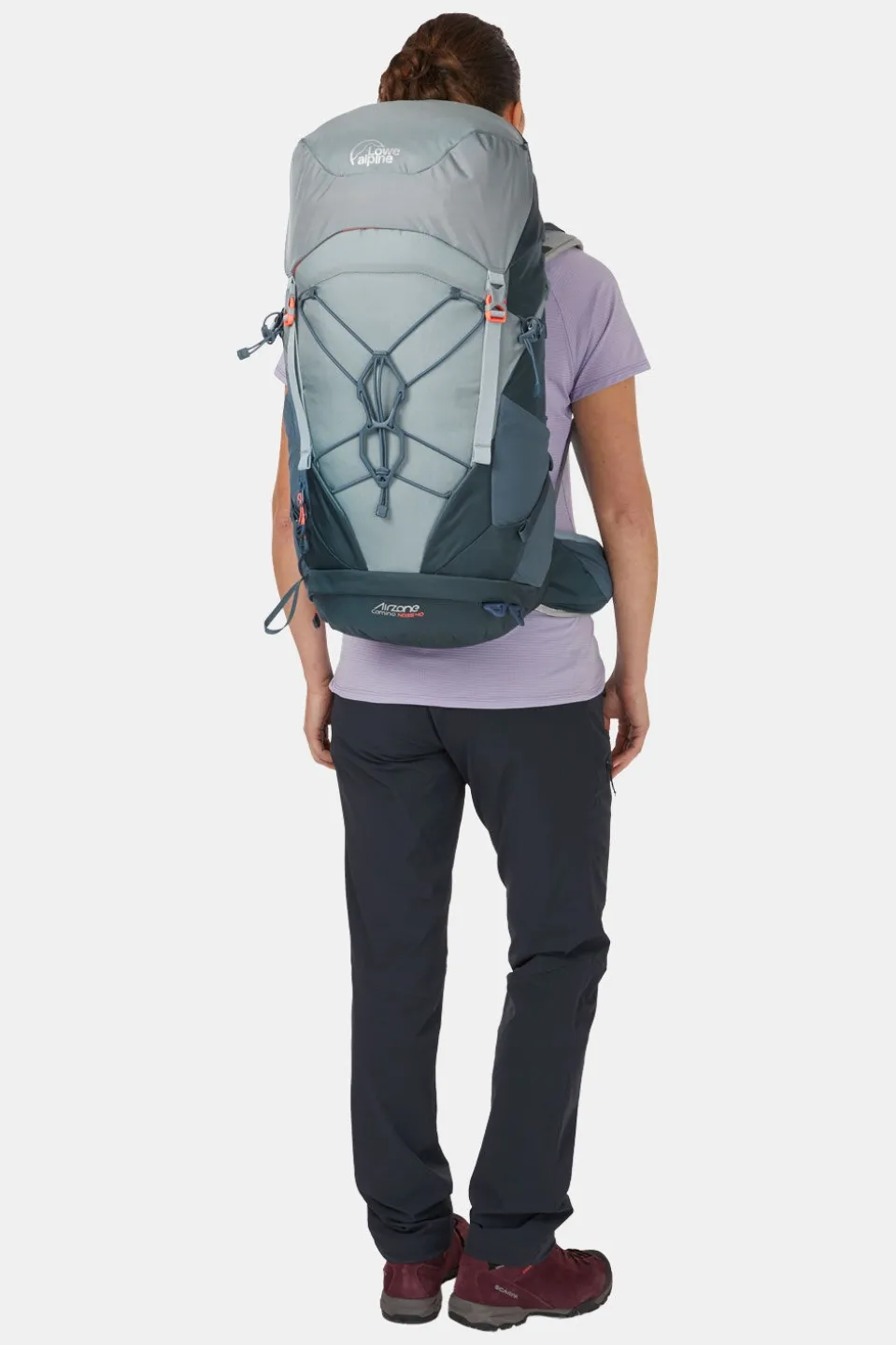 Lowe Alpine Airzone Trail Camino Nd35:40 Backpack Dames