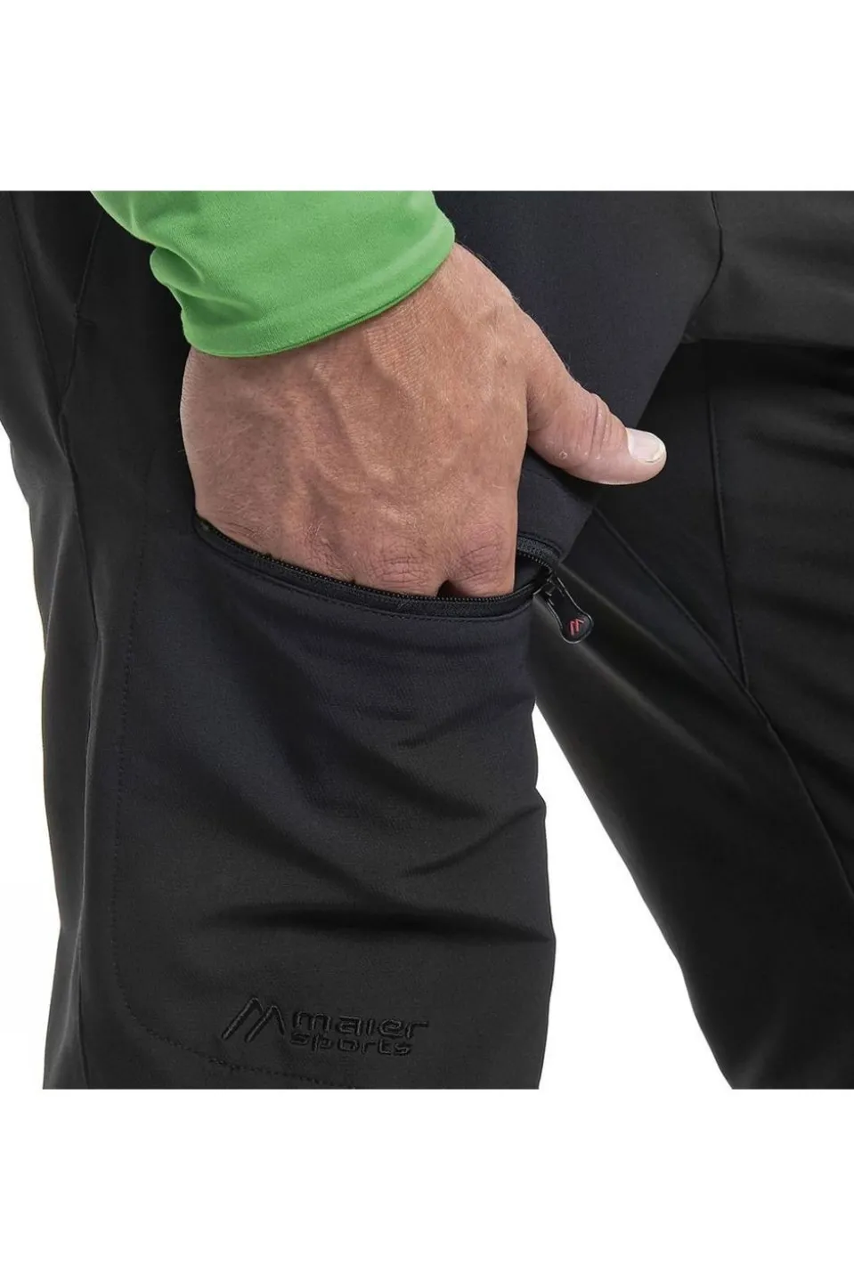 Maier Sports Herrmann Short Broek