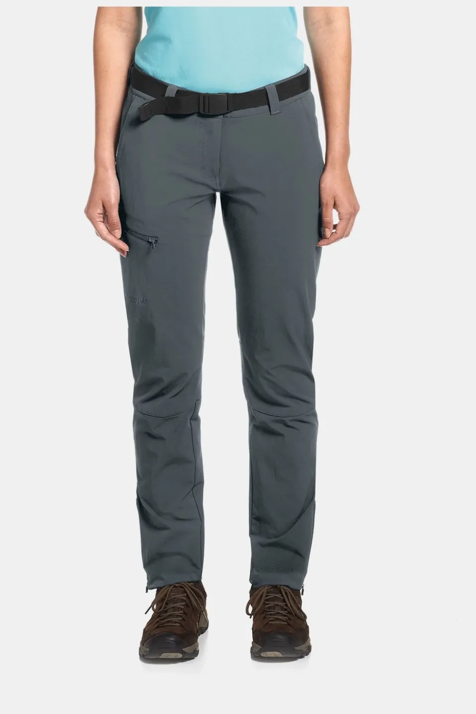 Maier Sports Inara Slim Long Broek Dames