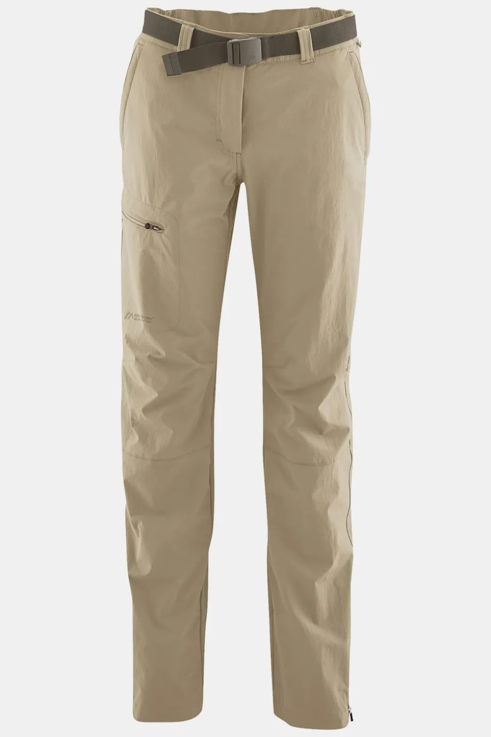 Maier Sports Inara Slim Long Broek Dames