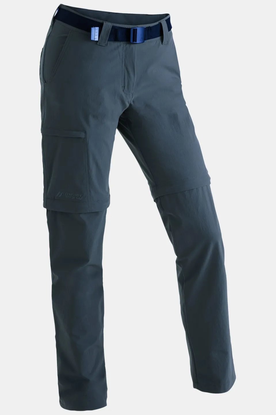 Maier Sports Inara Slim Zip Short Broek Dames