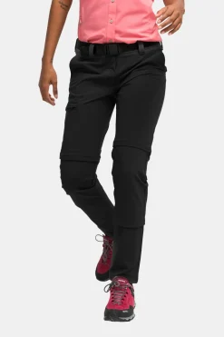 Maier Sports Inara Slim Zip Short Broek Dames