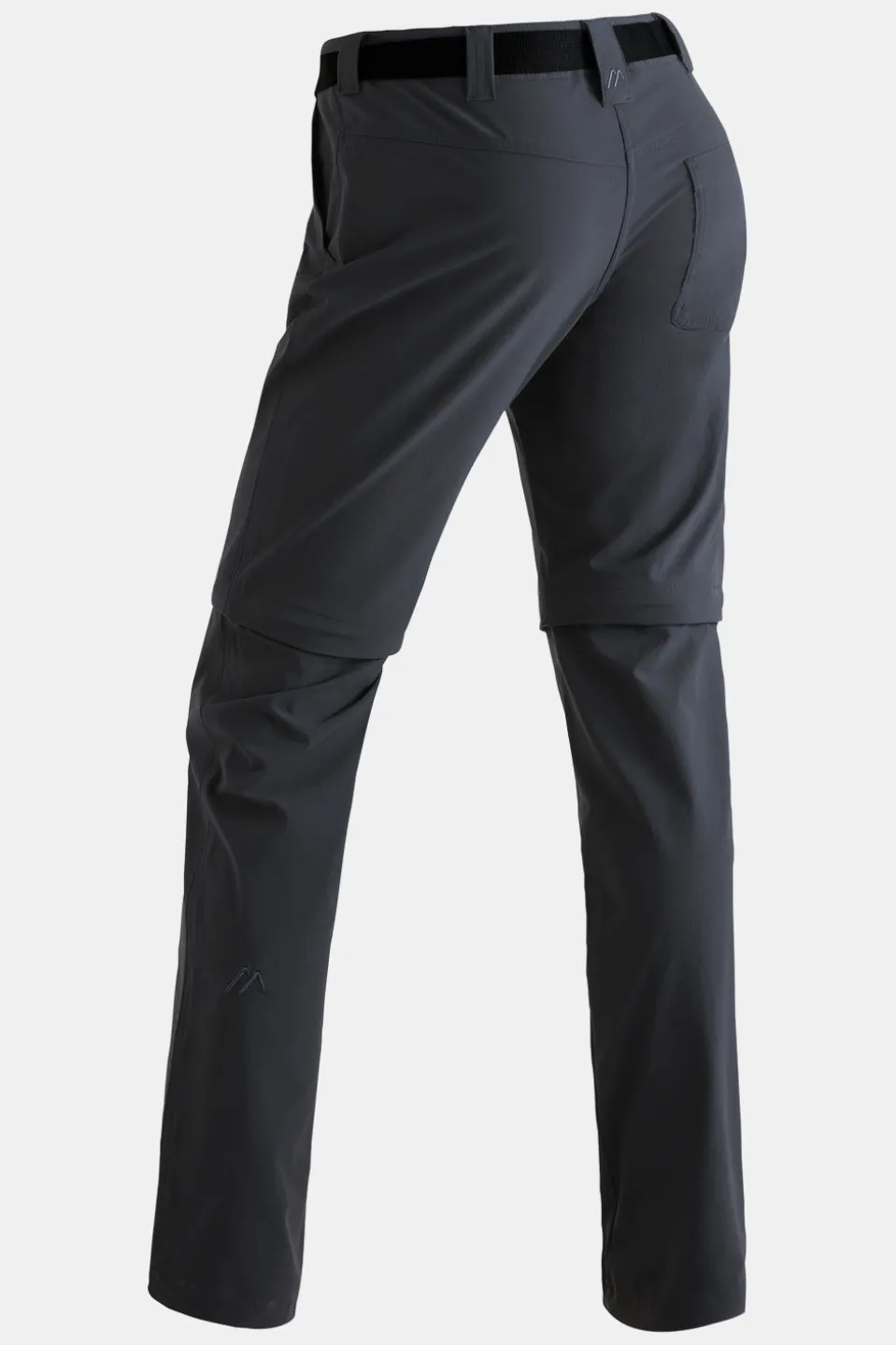 Maier Sports Inara Slim Zip Short Broek Dames