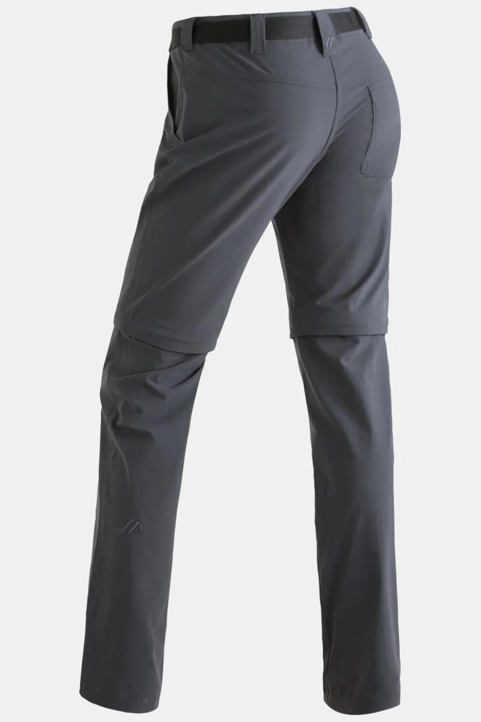 Maier Sports Inara Slim Zip Short Broek Dames