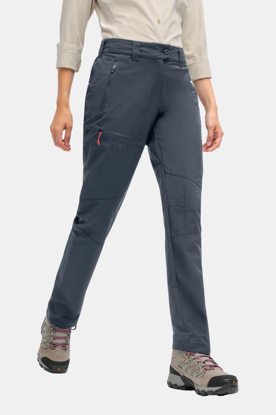 Maier Sports Lulaka Loop Outdoorbroek Dames
