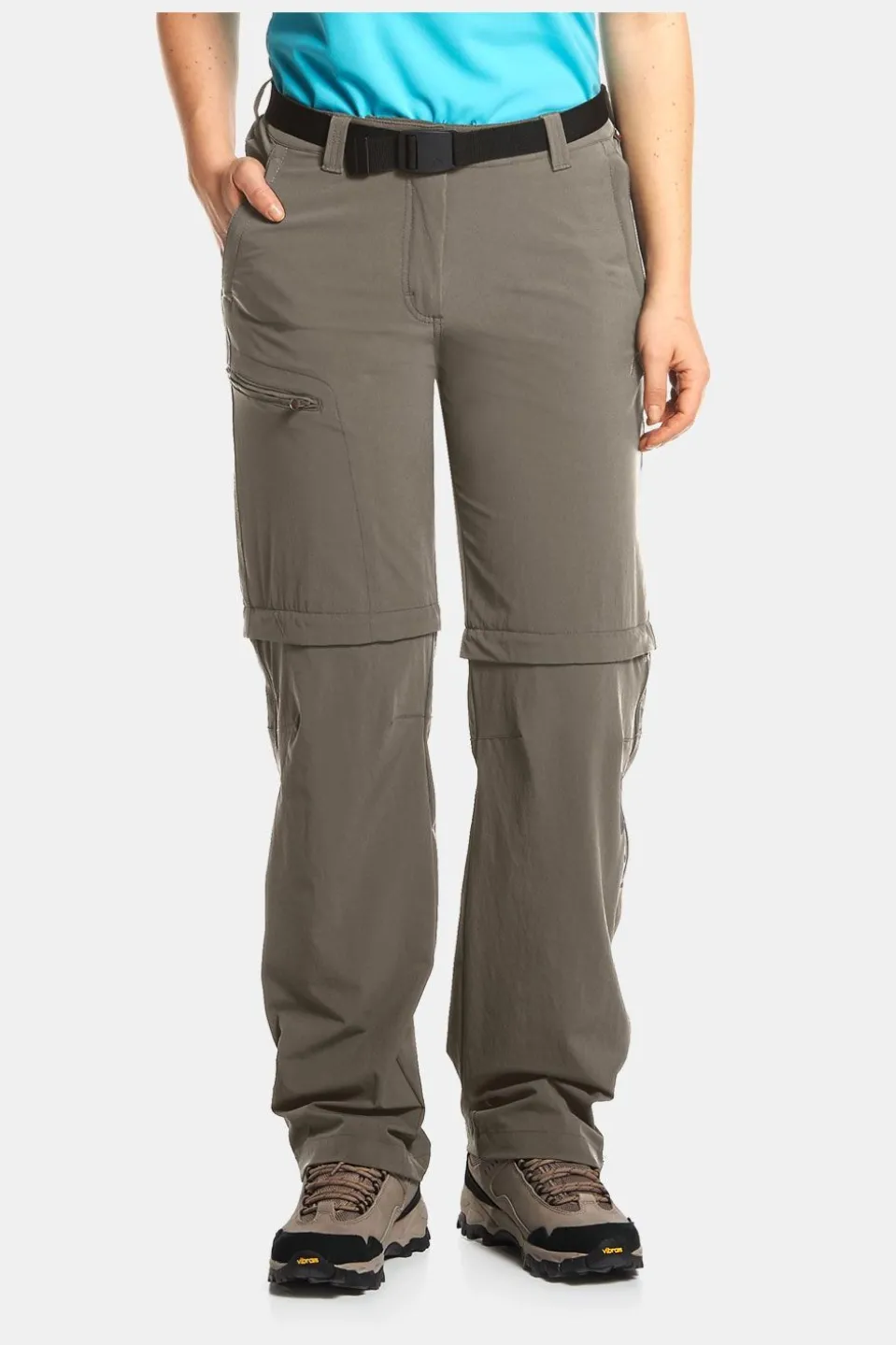 Maier Sports Nata Short Dames Broek