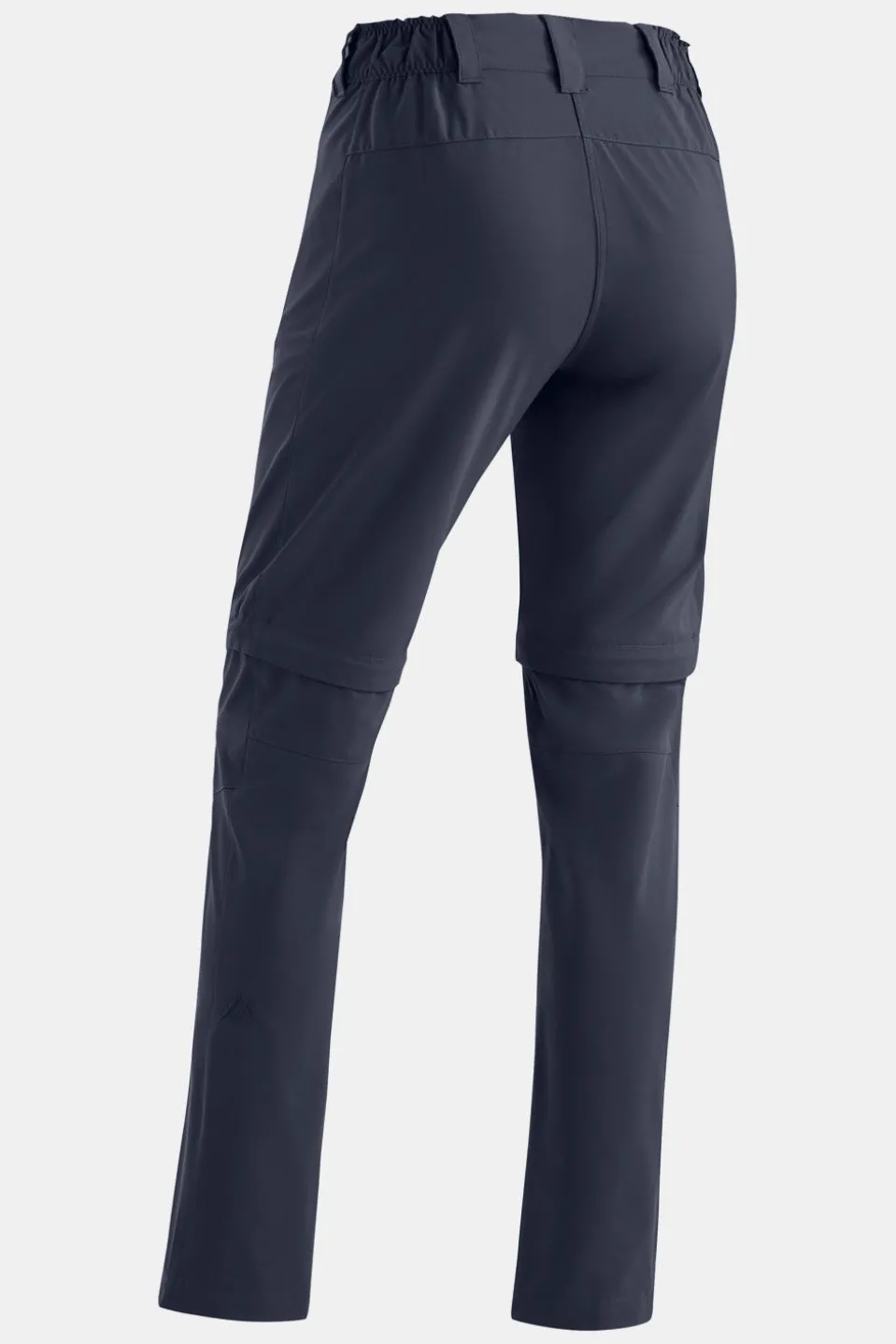 Maier Sports Nata Zip Loop Afritsbroek Dames