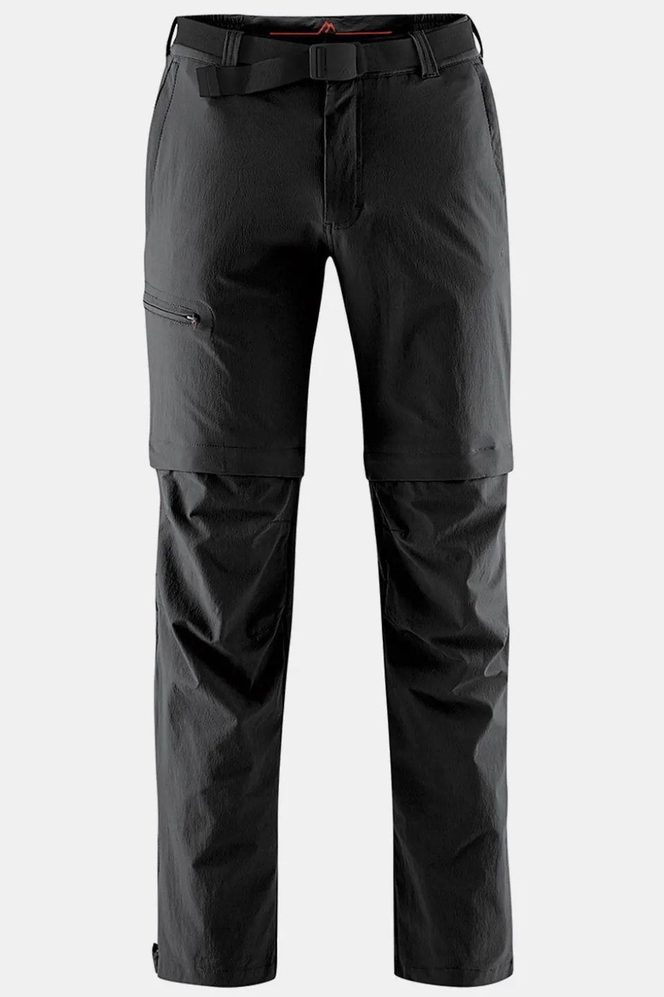 Maier Sports Tajo Short Zip Off Broek