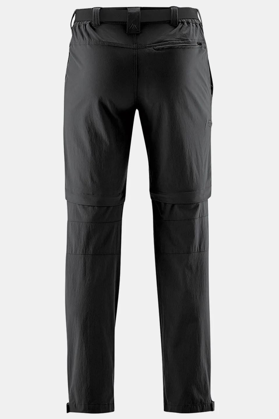 Maier Sports Tajo Short Zip Off Broek