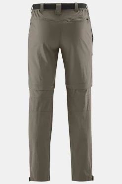 Maier Sports Tajo Short Zip Off Broek