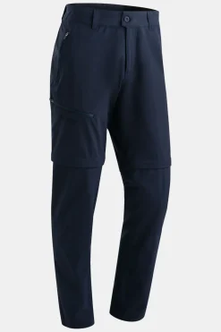 Maier Sports Tajo Zip Loop Afritsbroek