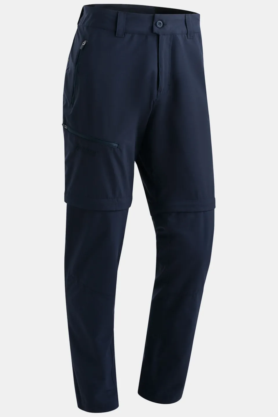 Maier Sports Tajo Zip Loop Afritsbroek