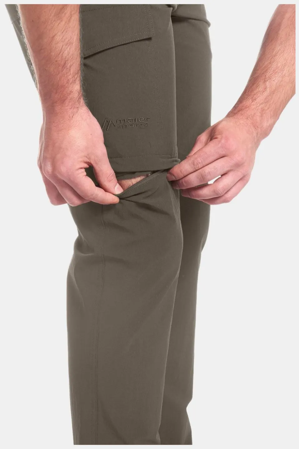 Maier Sports Torid Long Afritsbroek